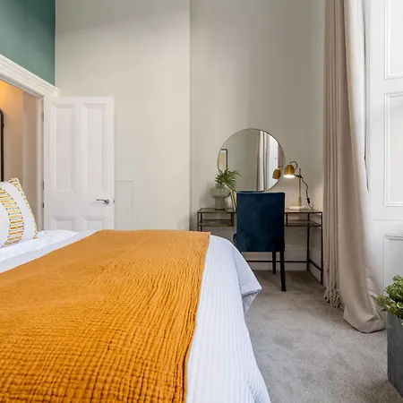 Апартаменты 60 Queens Road Бристоль